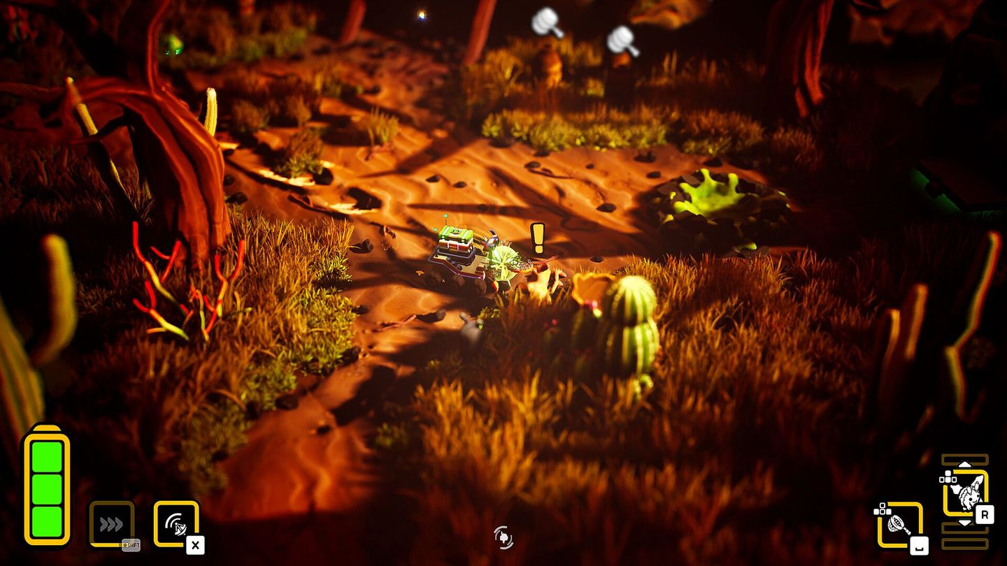 Rover's Tale Demo screenshot 4