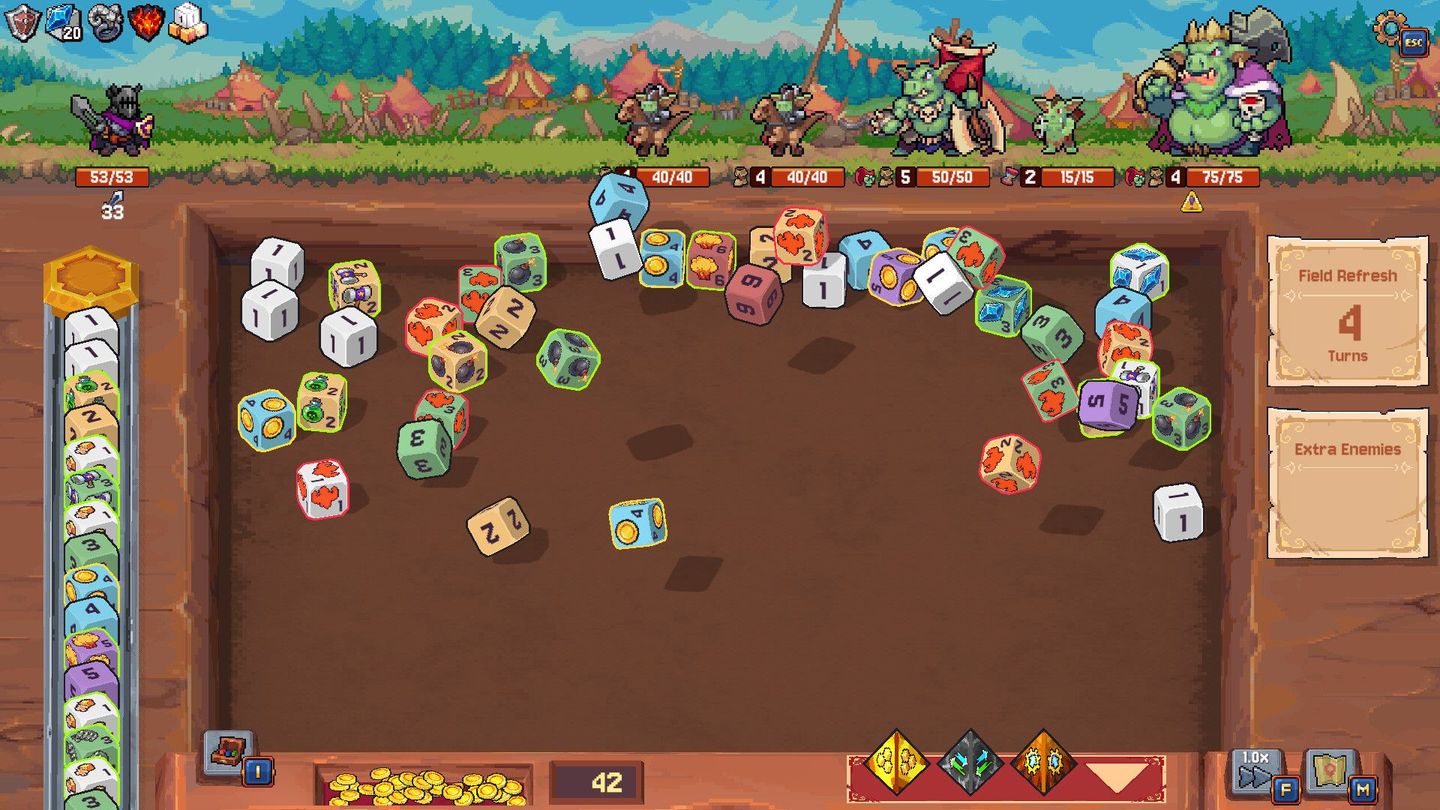 Rune Dice screenshot 4