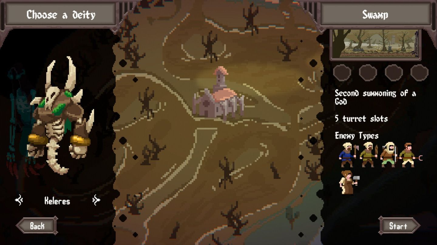 Runeomicon screenshot 3
