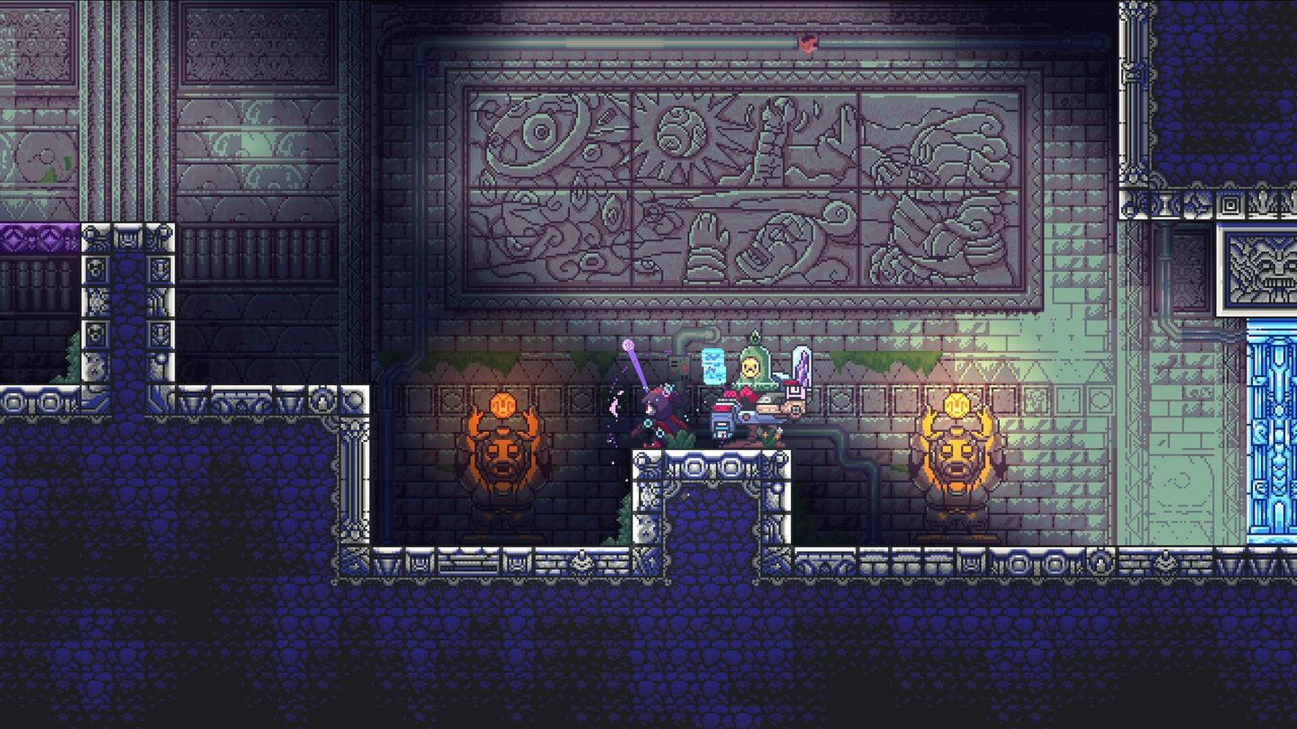 Ryze Will Make You Throw Yourself Up a Tower of Pain and Pixel Art - Are You Ready to Regret Every Misstep?