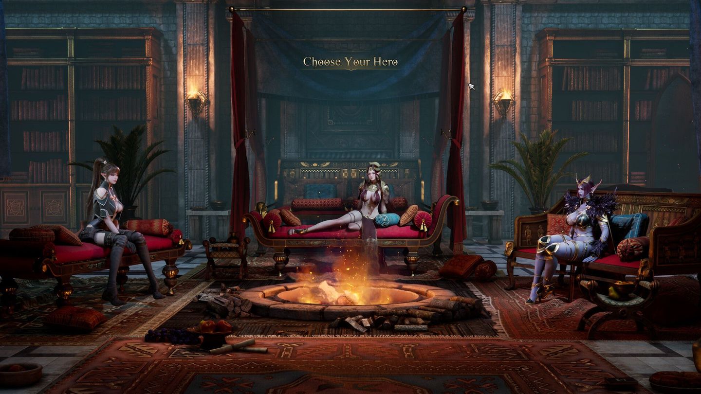 SACRATA screenshot 3
