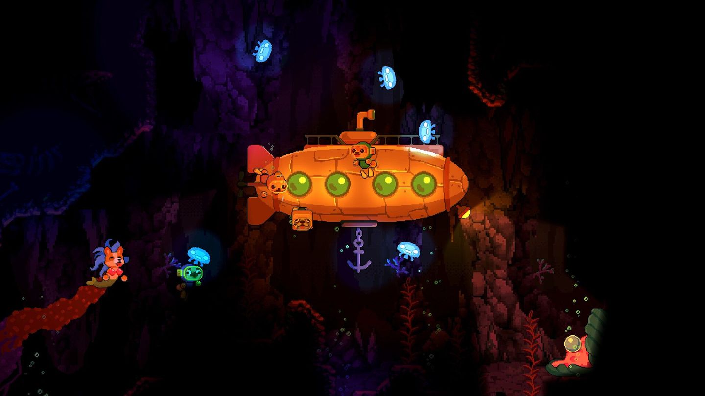 Salty Dogs screenshot 2