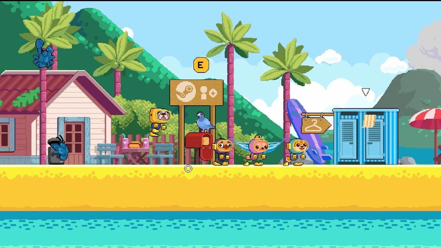 Salty Dogs screenshot 3