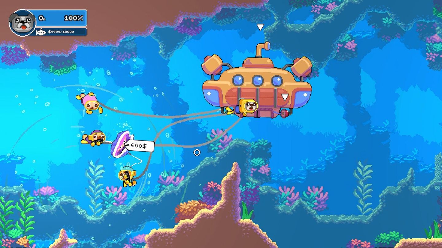 Salty Dogs screenshot 4