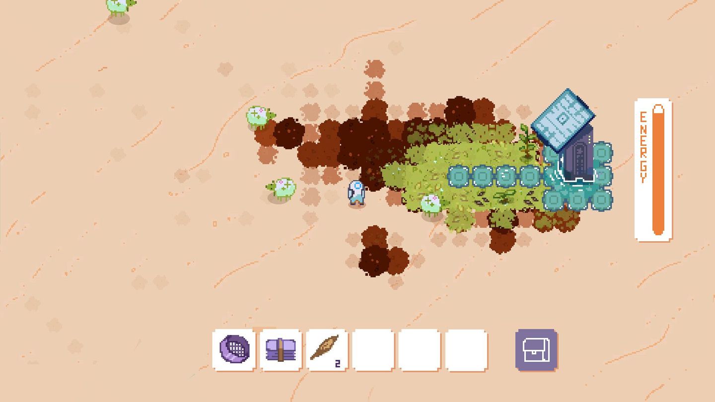 Sand to Soil screenshot 2