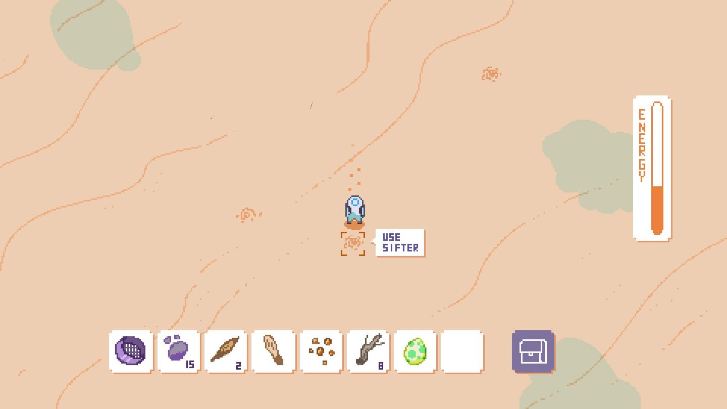 Sand to Soil screenshot 4