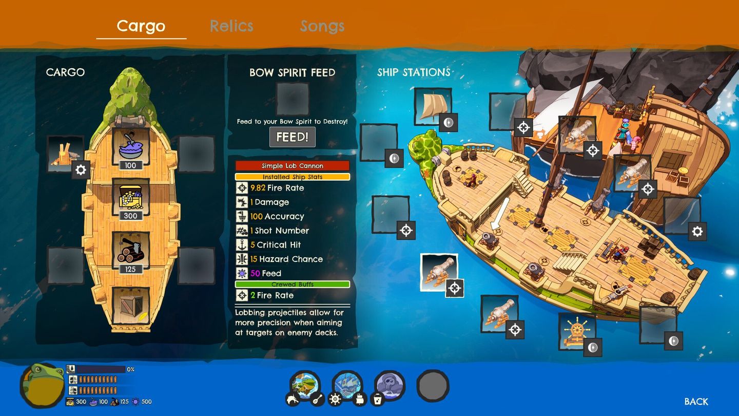 Scallywags screenshot 3