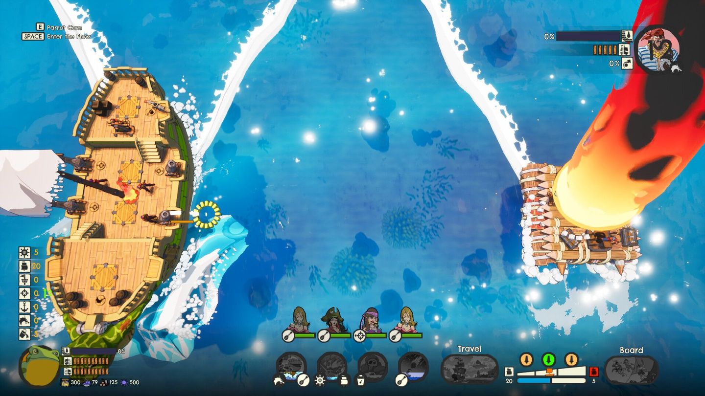 Scallywags screenshot 4