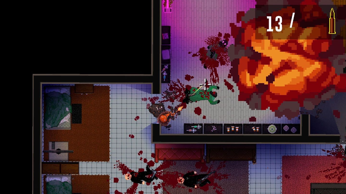 Scarecrow: 90s Crime Story screenshot 2