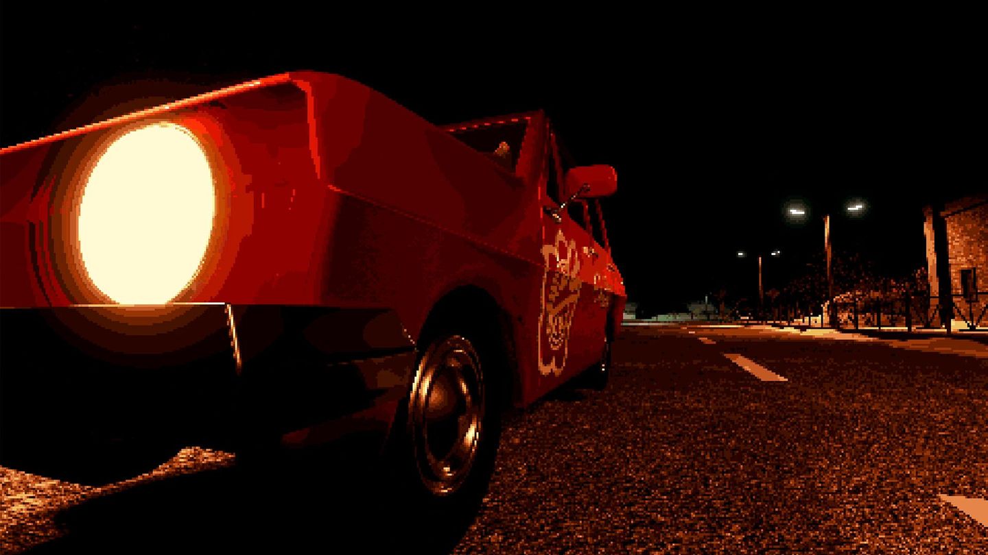 Scarecrow: 90s Crime Story screenshot 4