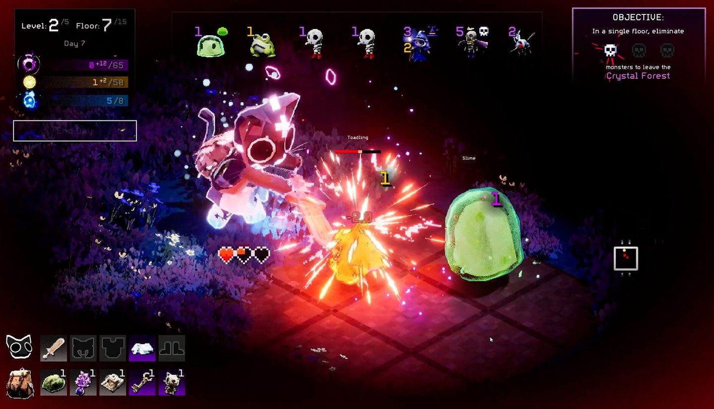 Scaredy Cats screenshot 2