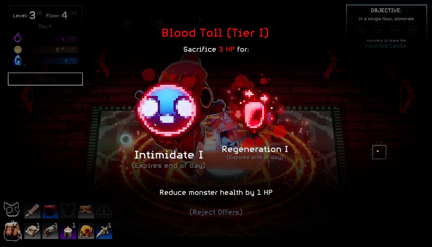 Scaredy Cats screenshot 3