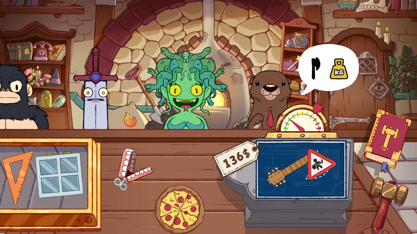 Scrappy Craft: Trash to Absurd Weapons