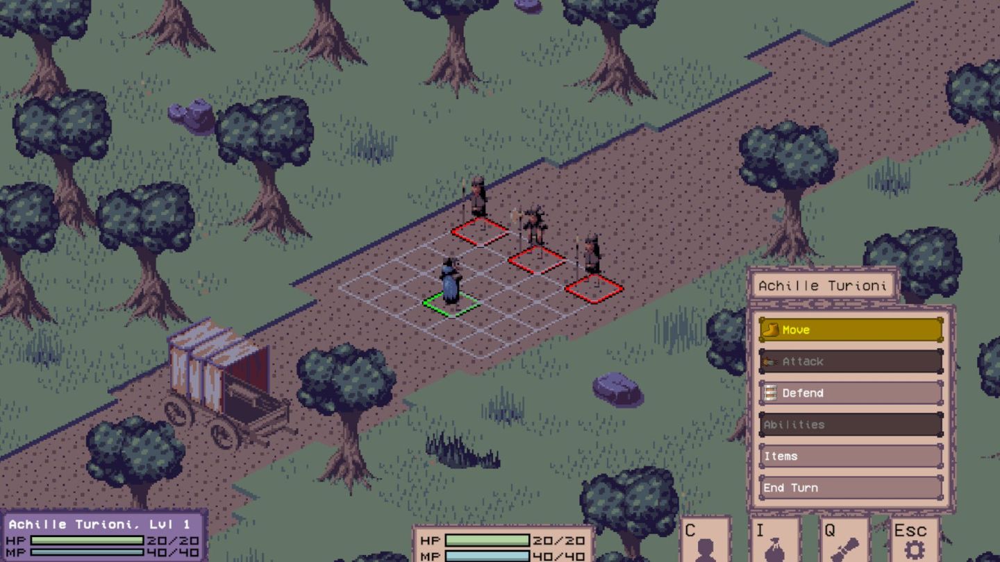 Sea of Intrigue screenshot 2