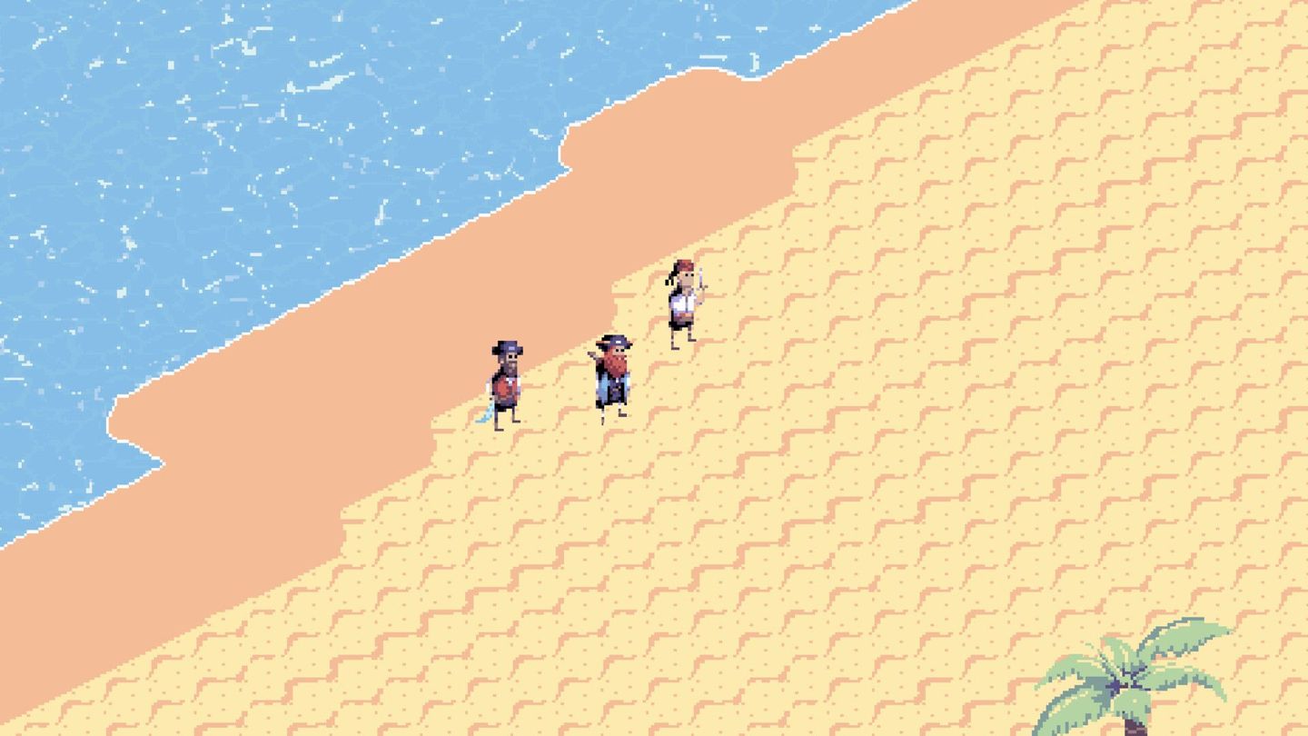 Sea of Intrigue screenshot 4