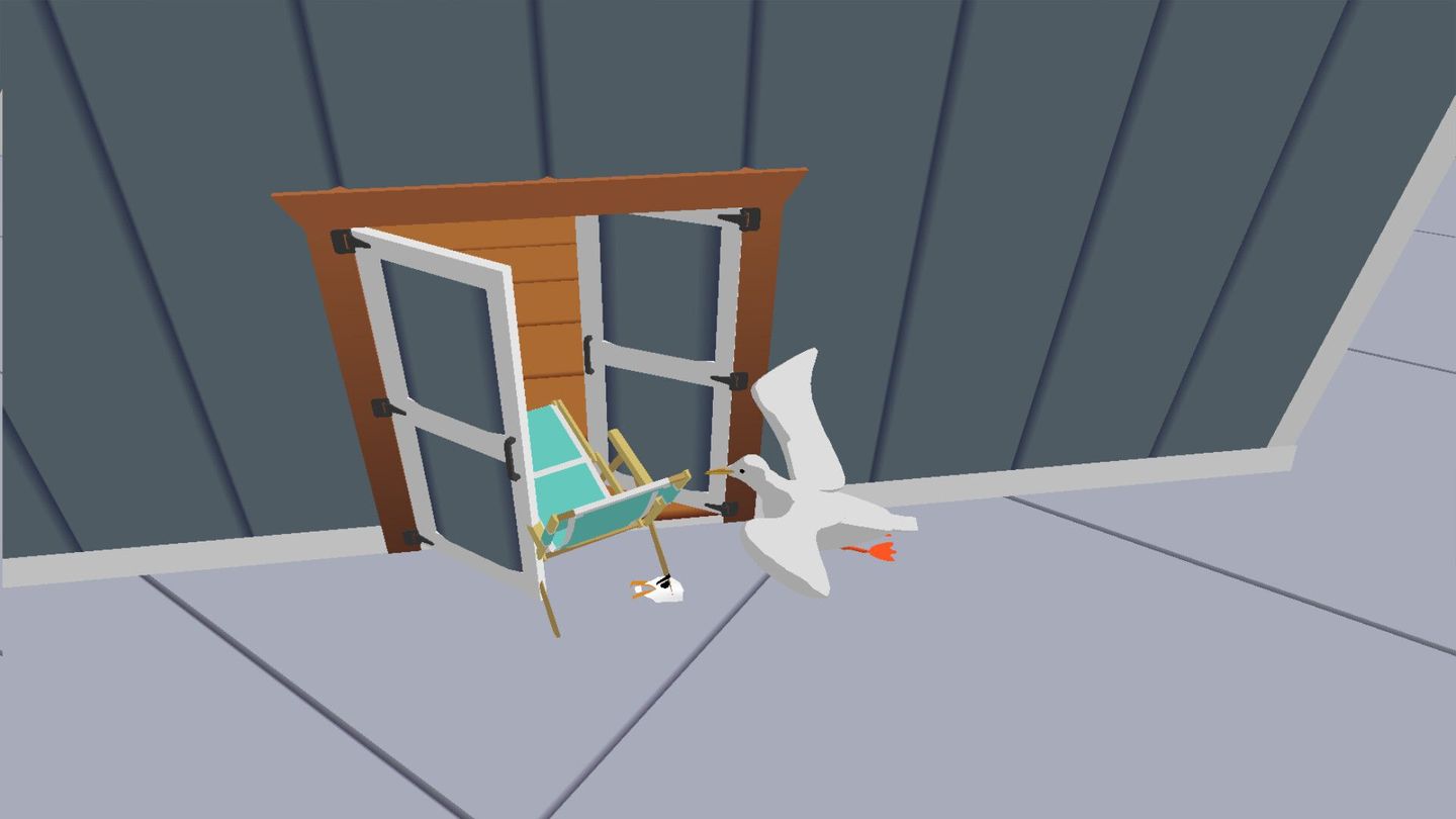 Seagull Simulator screenshot 4