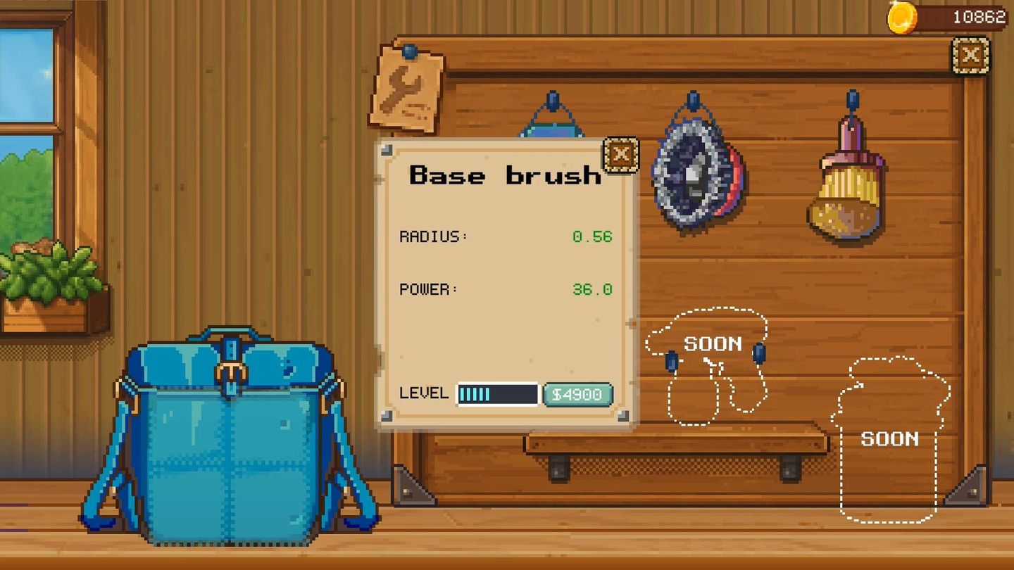 Seaside Wash screenshot 2