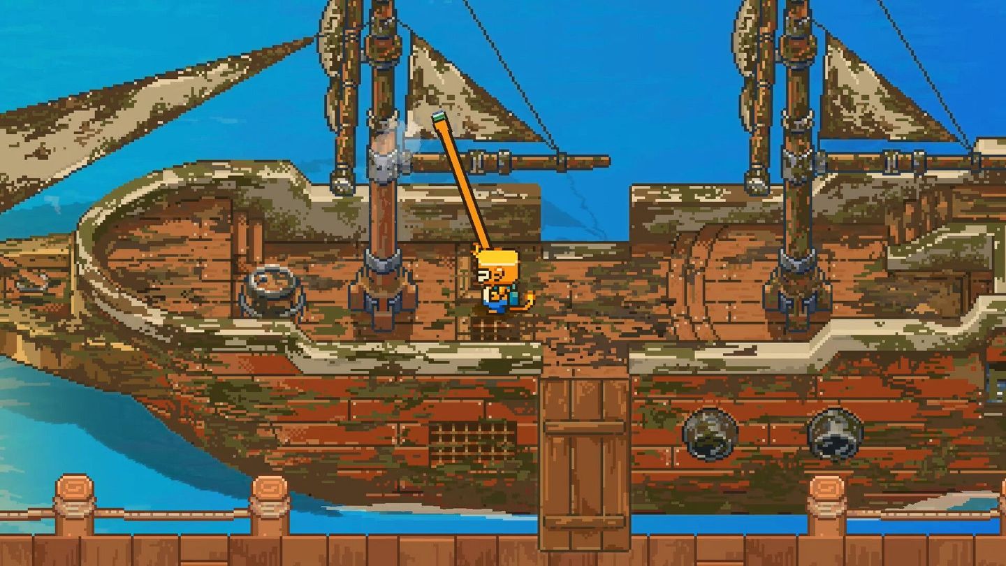Seaside Wash screenshot 3