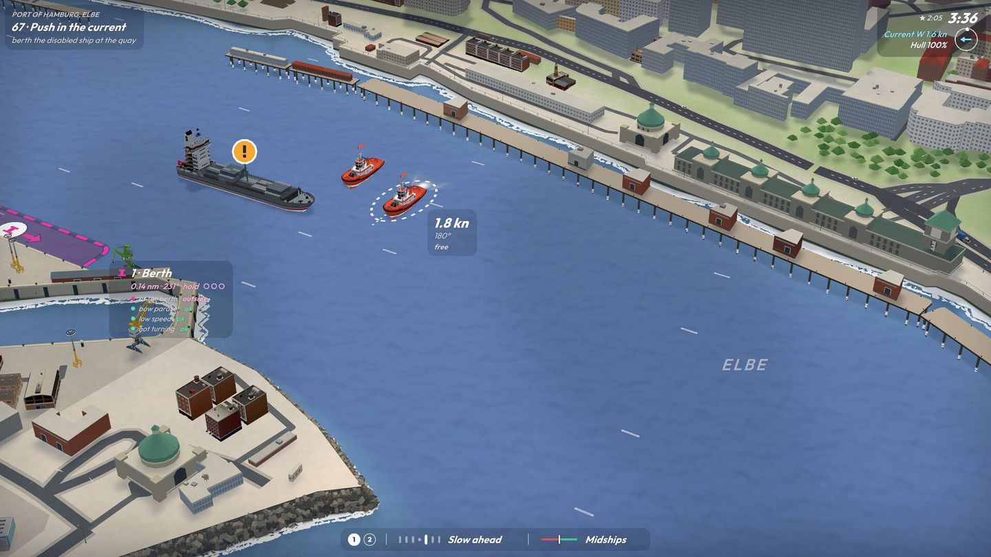 Seaways screenshot 3