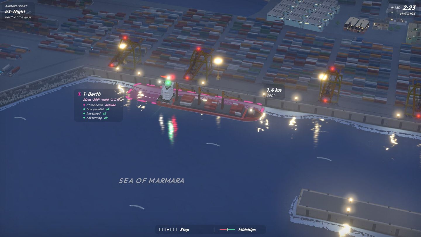 Seaways screenshot 4