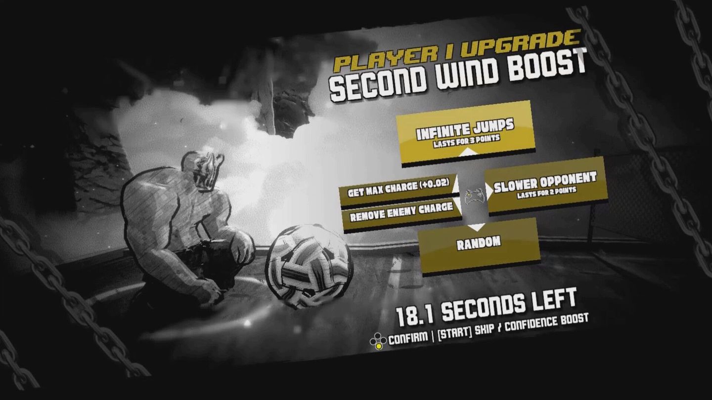 Sepak U - Sports Fighting Game screenshot 4