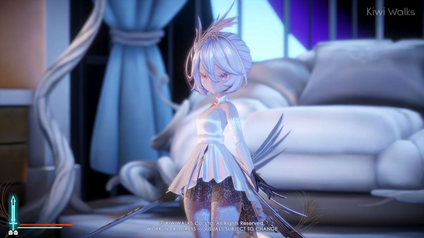 Shade of the Marionette: The Story of Piyorita screenshot 4