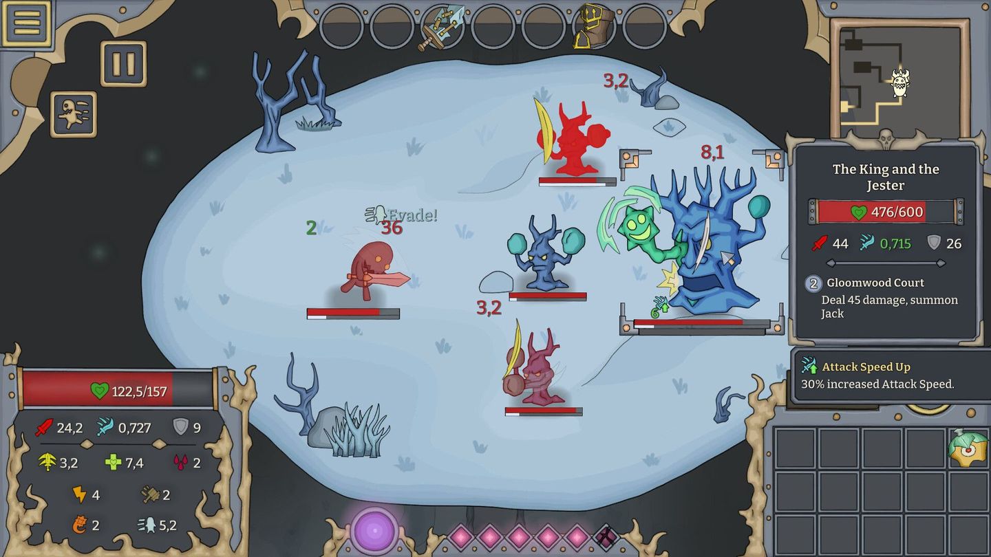 Shadey's Quest screenshot 4