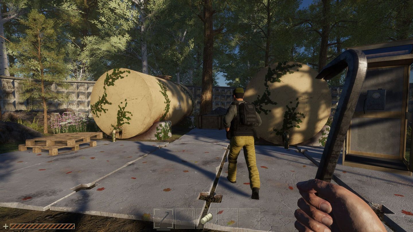 trailer ng Shadow Of The Union: Survival