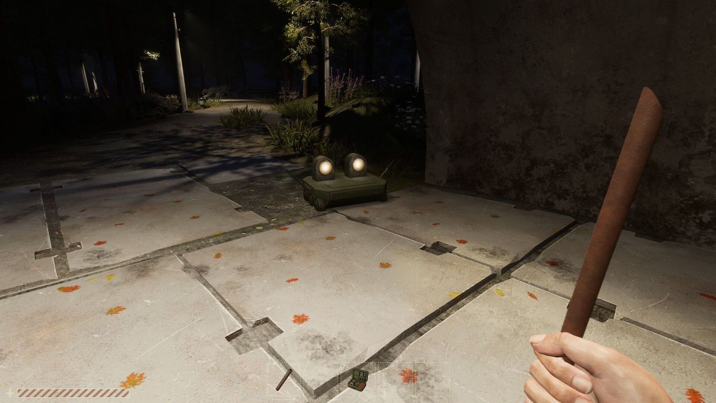Shadow Of The Union: Survival screenshot 4