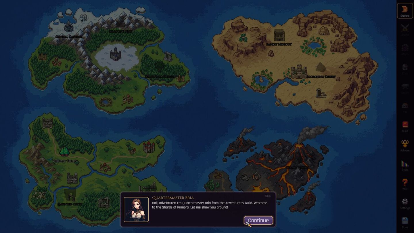 Shards of Primora screenshot 2