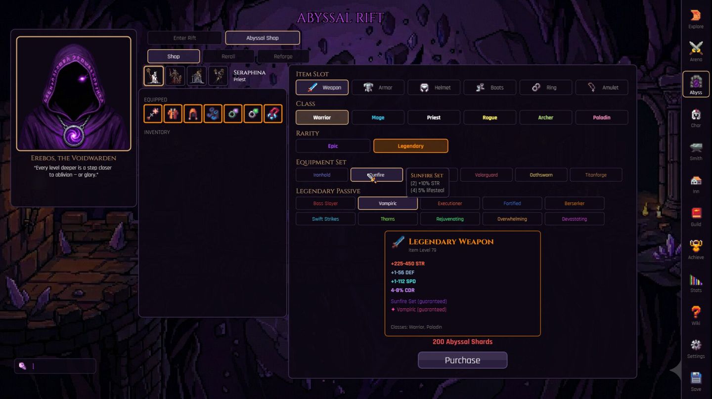 Shards of Primora screenshot 4