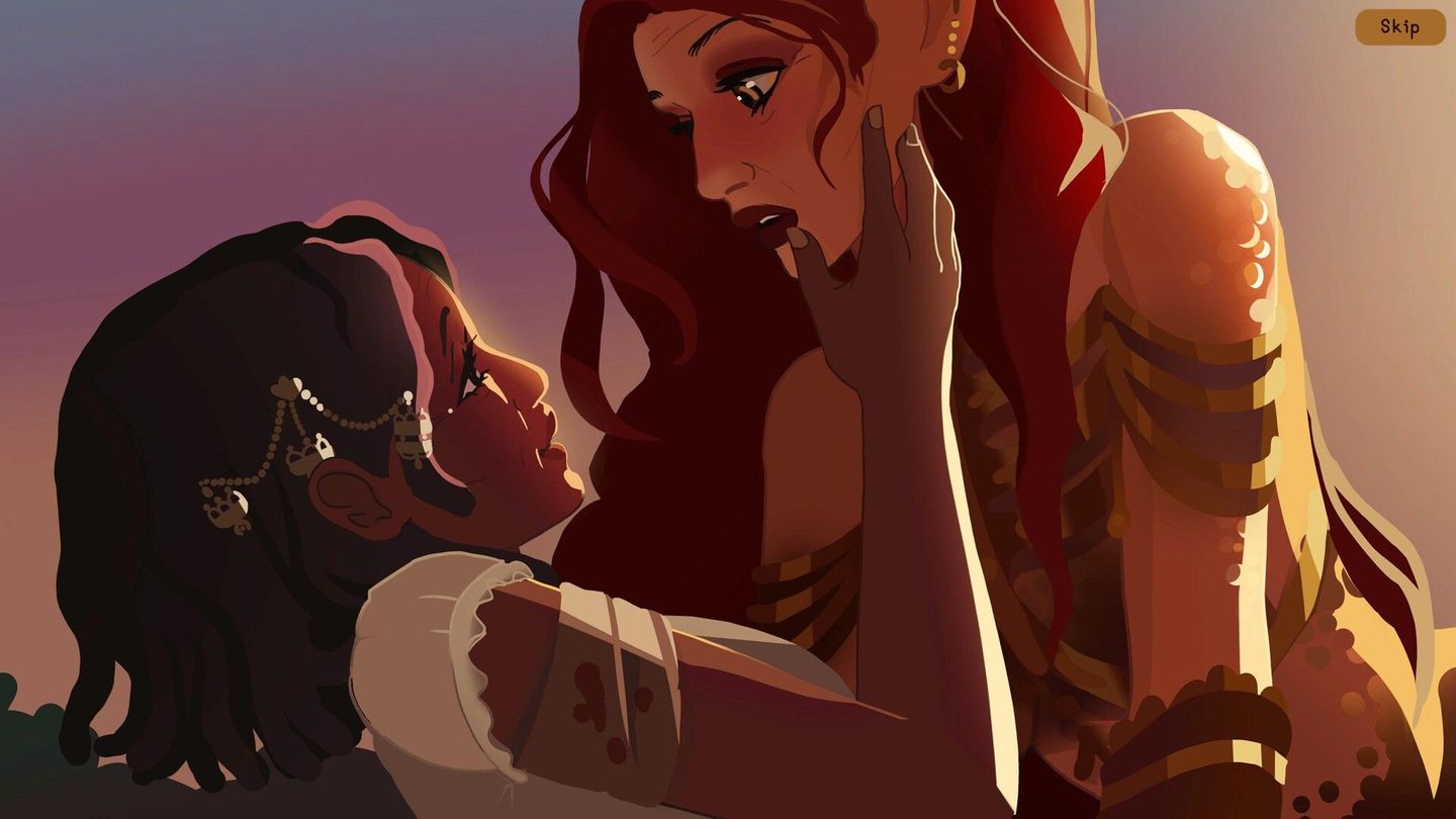 She Hungers screenshot 4