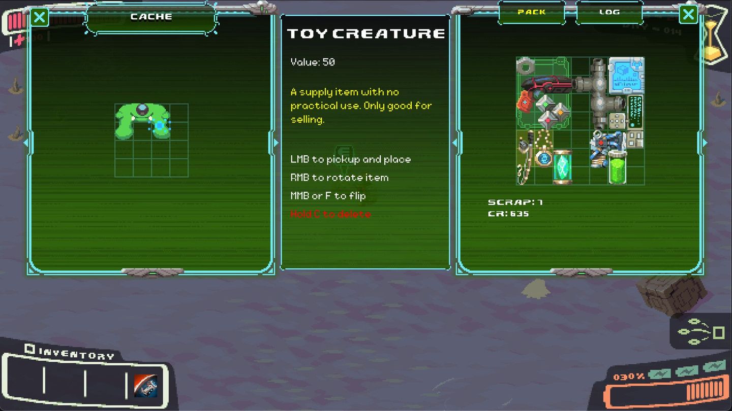 Shifting Sands screenshot 2