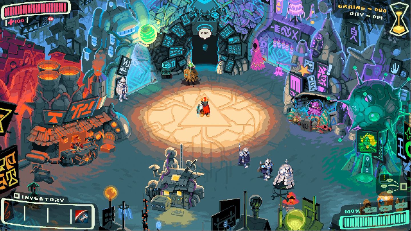 Shifting Sands screenshot 3