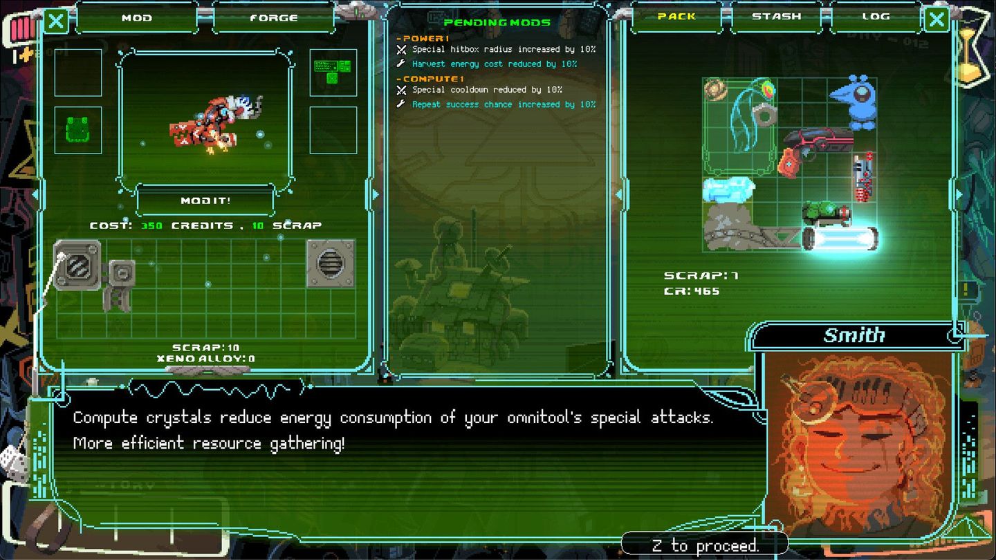 Shifting Sands screenshot 4