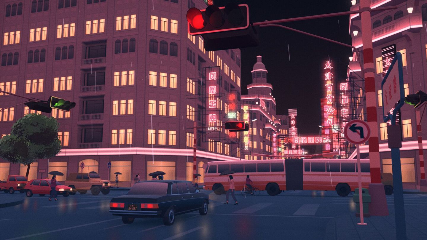 SHIFU: Traffic Masters screenshot 2