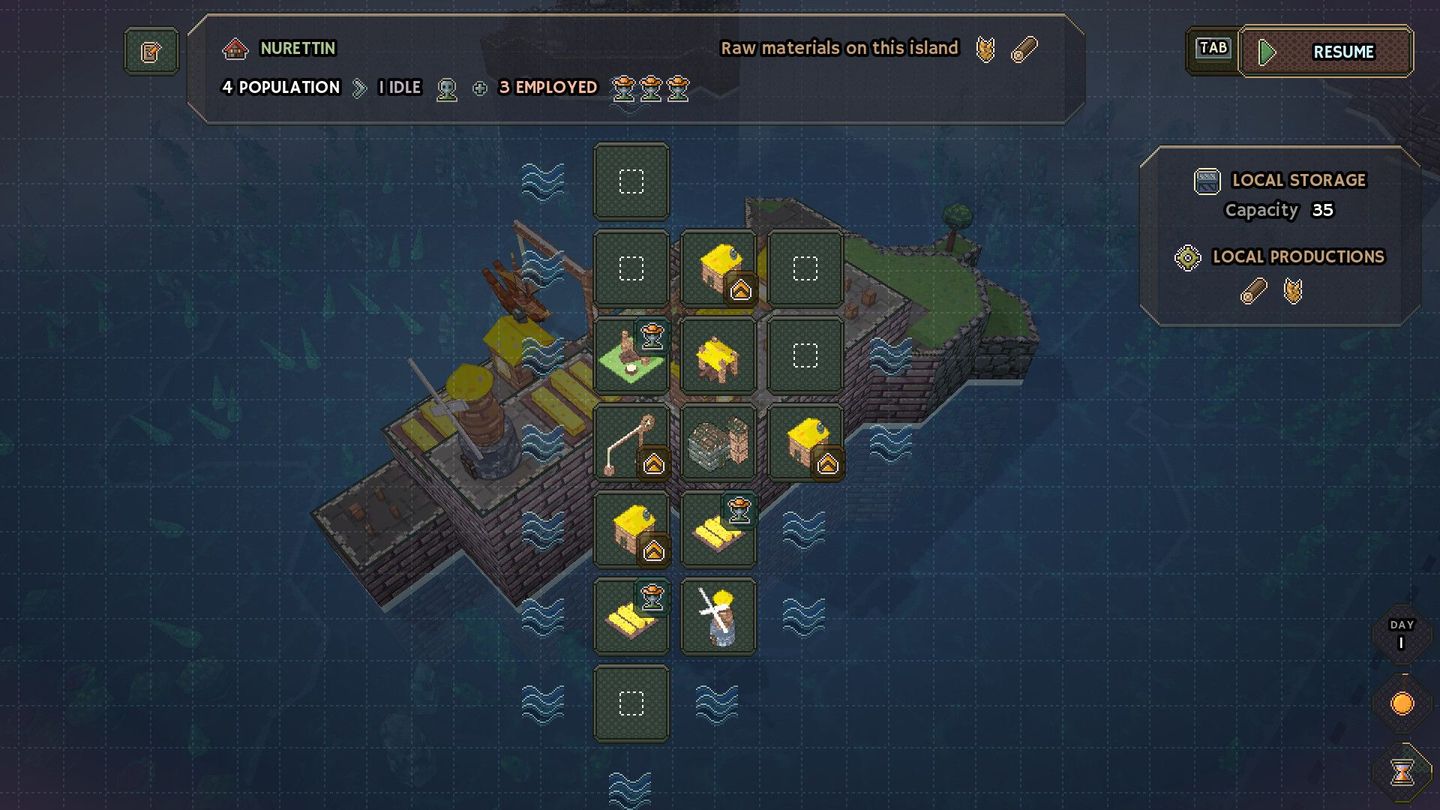Shipolis Demo screenshot 2