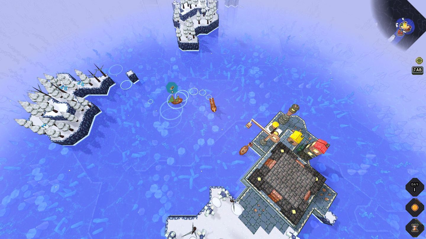 Shipolis Demo screenshot 3
