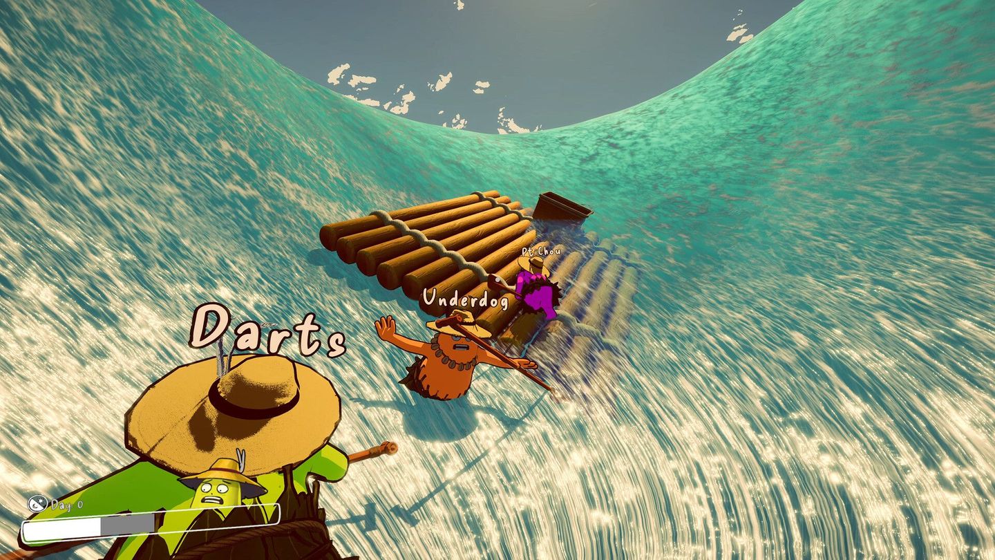 SHORE screenshot 3