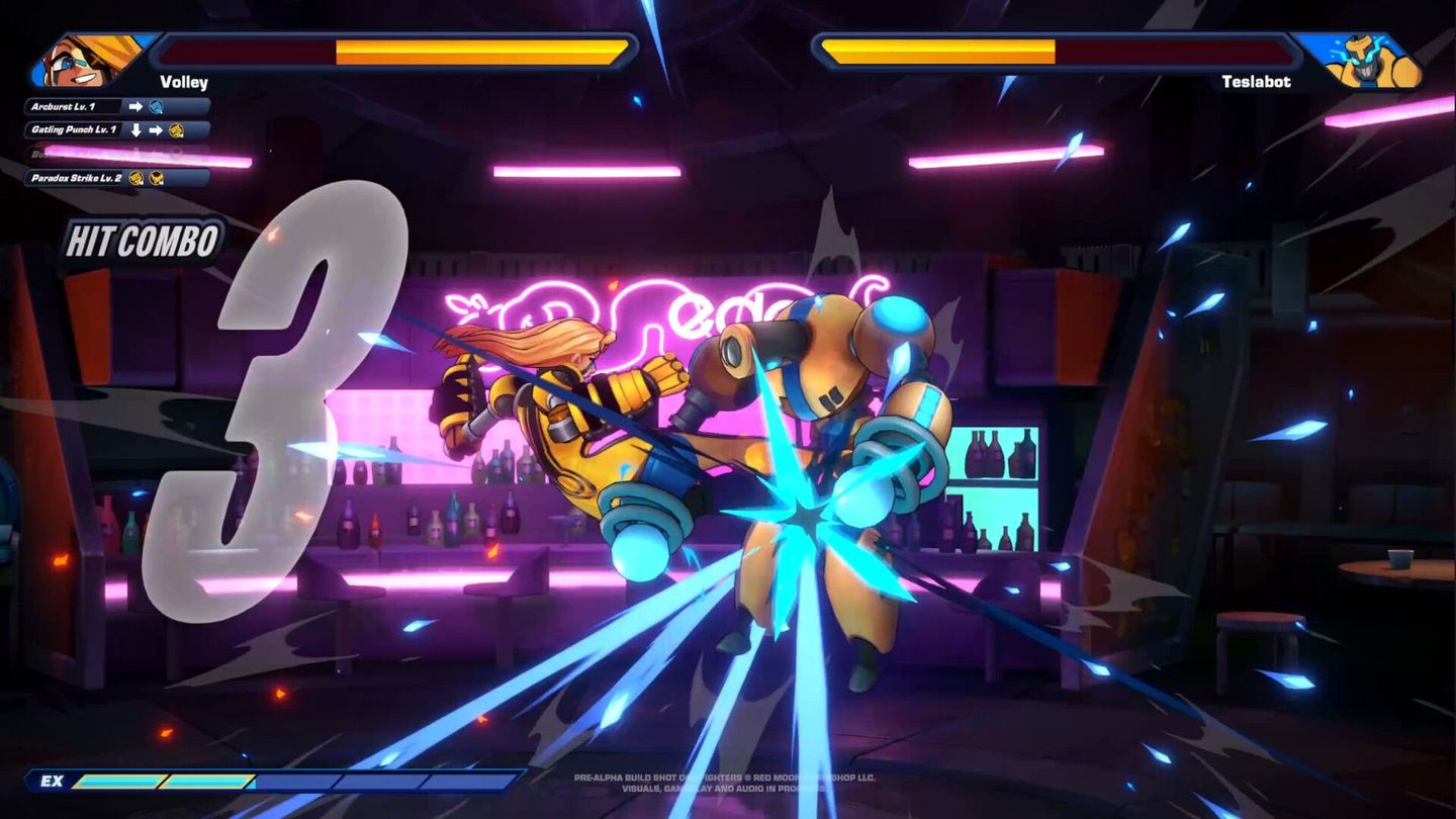 Shot One Fighters screenshot 2