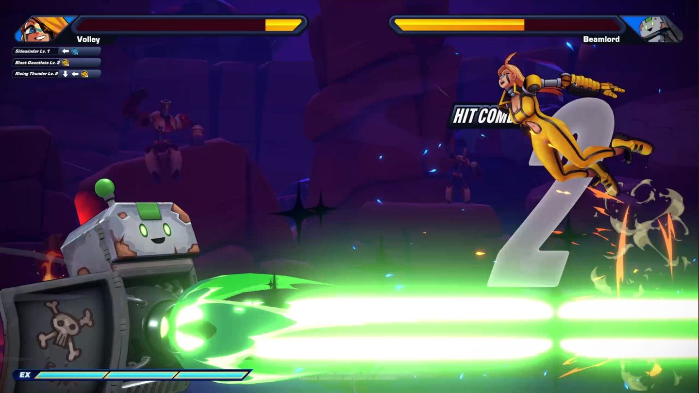 Shot One Fighters screenshot 3