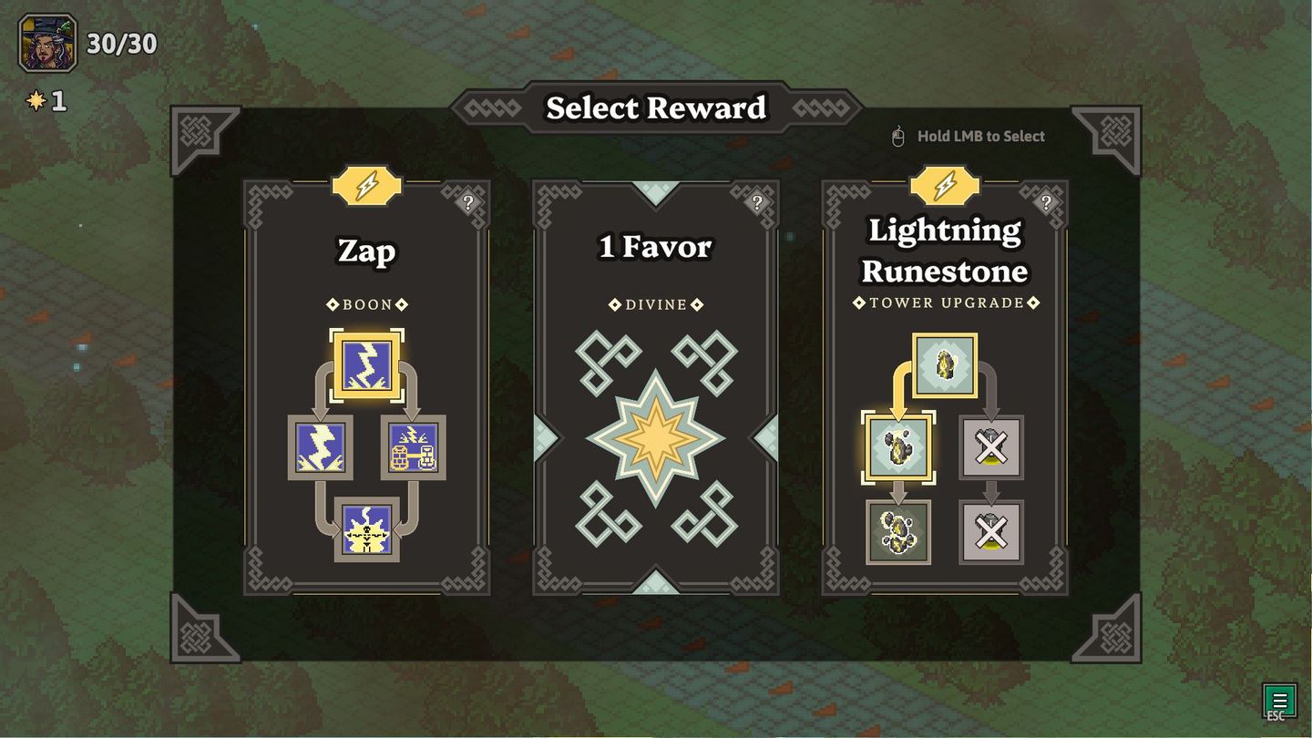 Shrouded Siege Demo screenshot 4