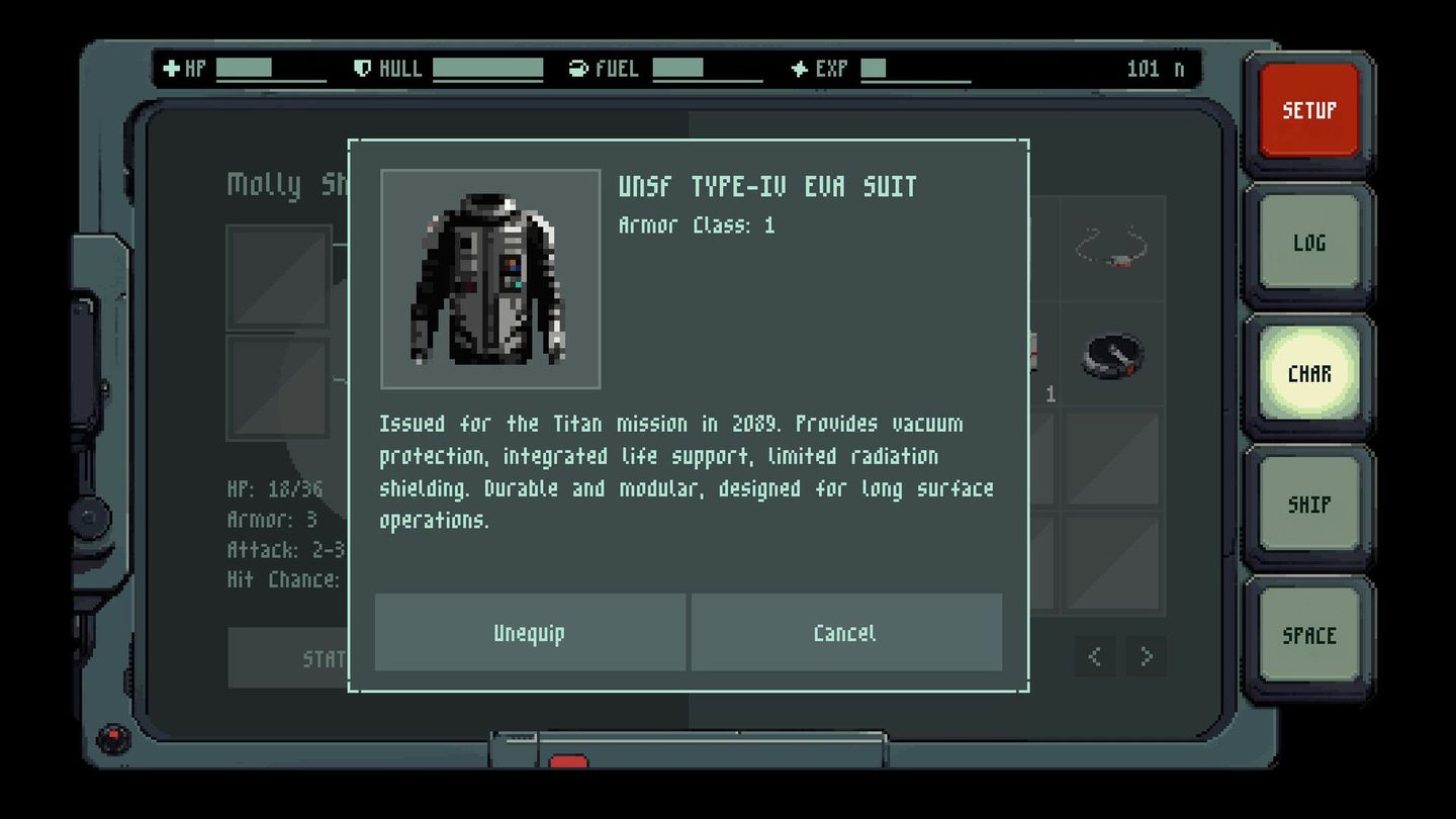 Silent Orbits screenshot 3
