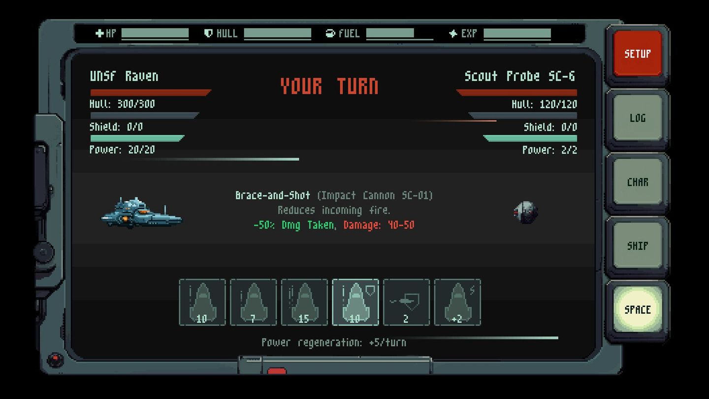 Silent Orbits screenshot 4
