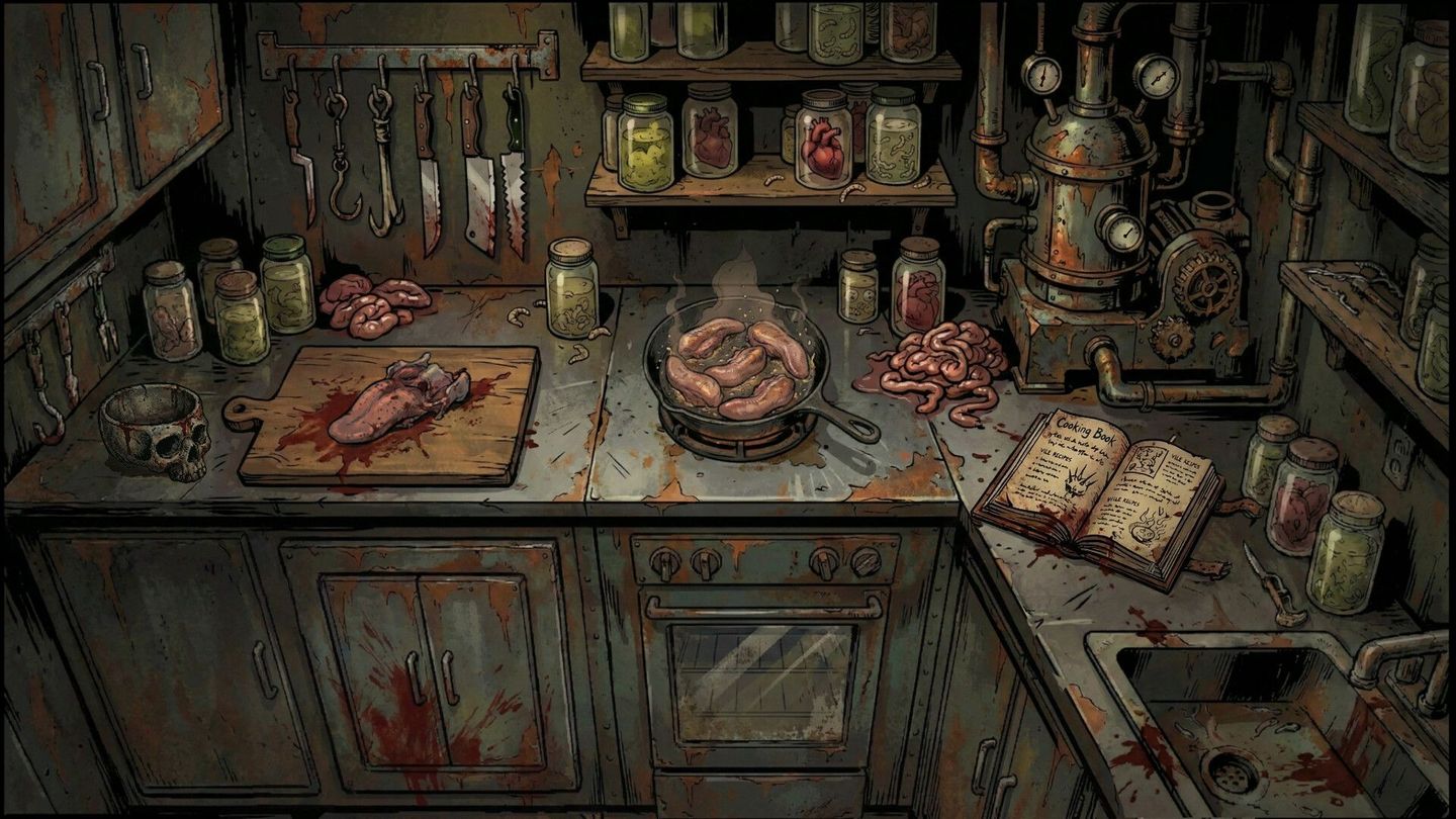 Sin And Serve screenshot 3