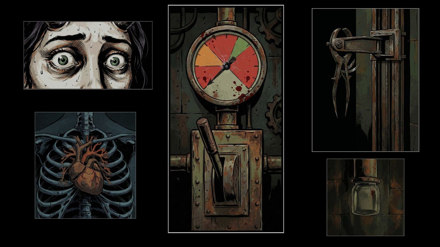 Sin And Serve screenshot 4