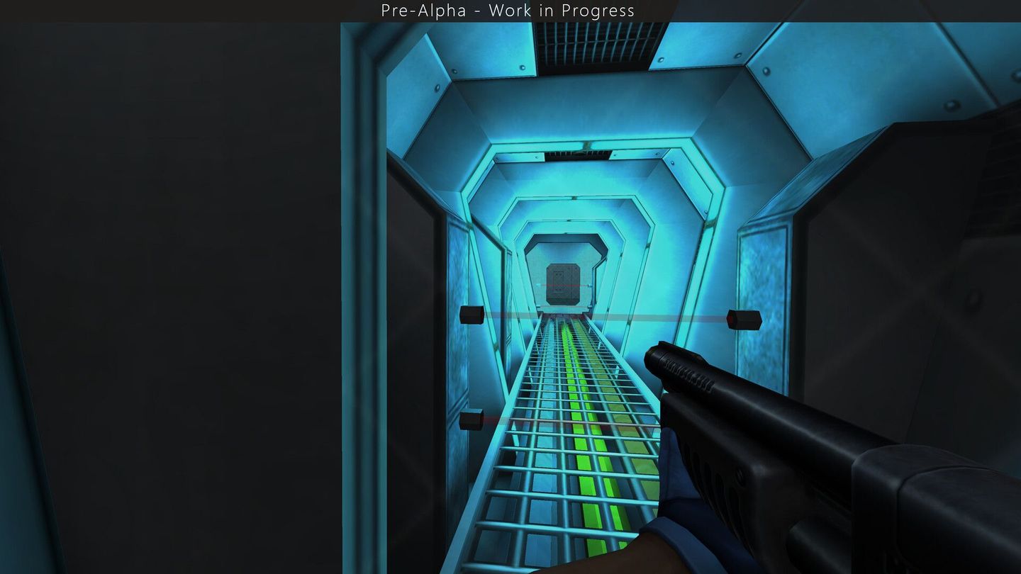 SiN Reloaded Demo screenshot 2