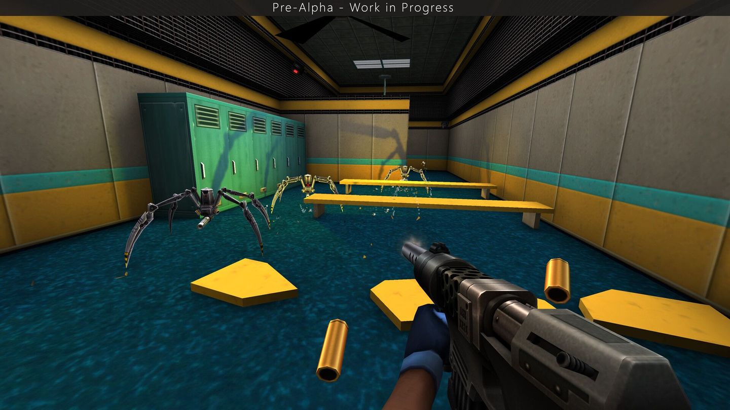 SiN Reloaded Demo screenshot 3