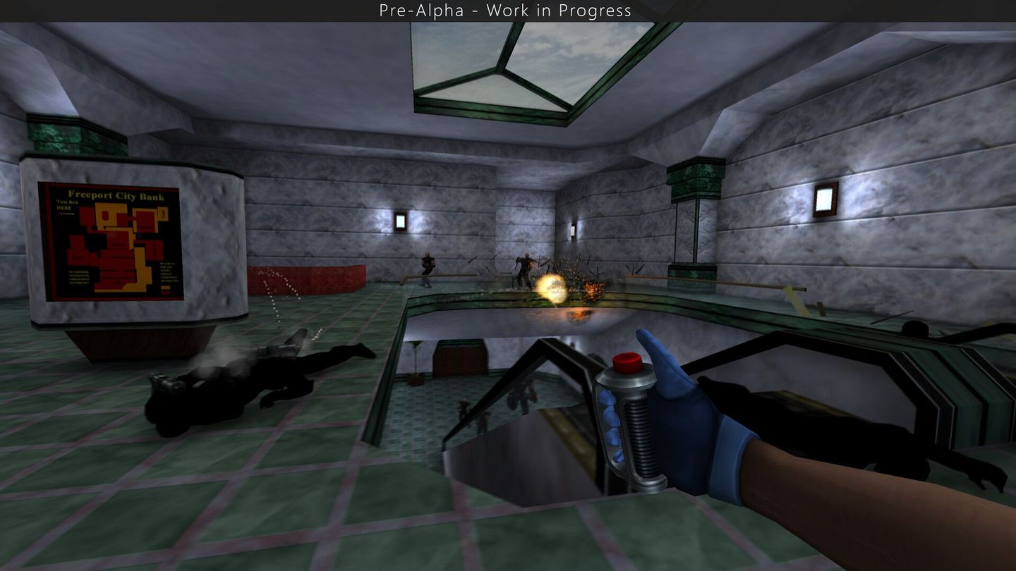SiN Reloaded Demo screenshot 4