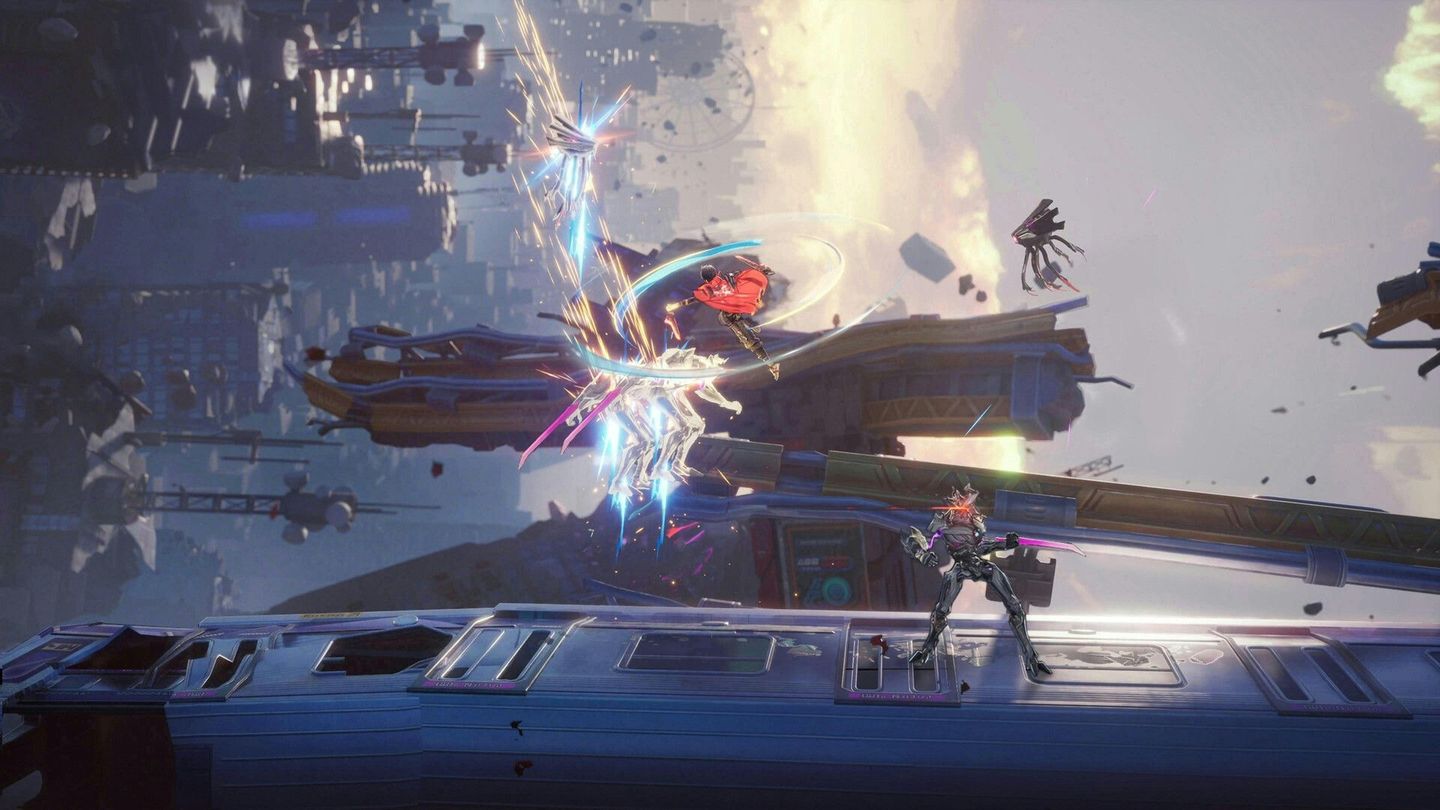 SlashZero screenshot 3